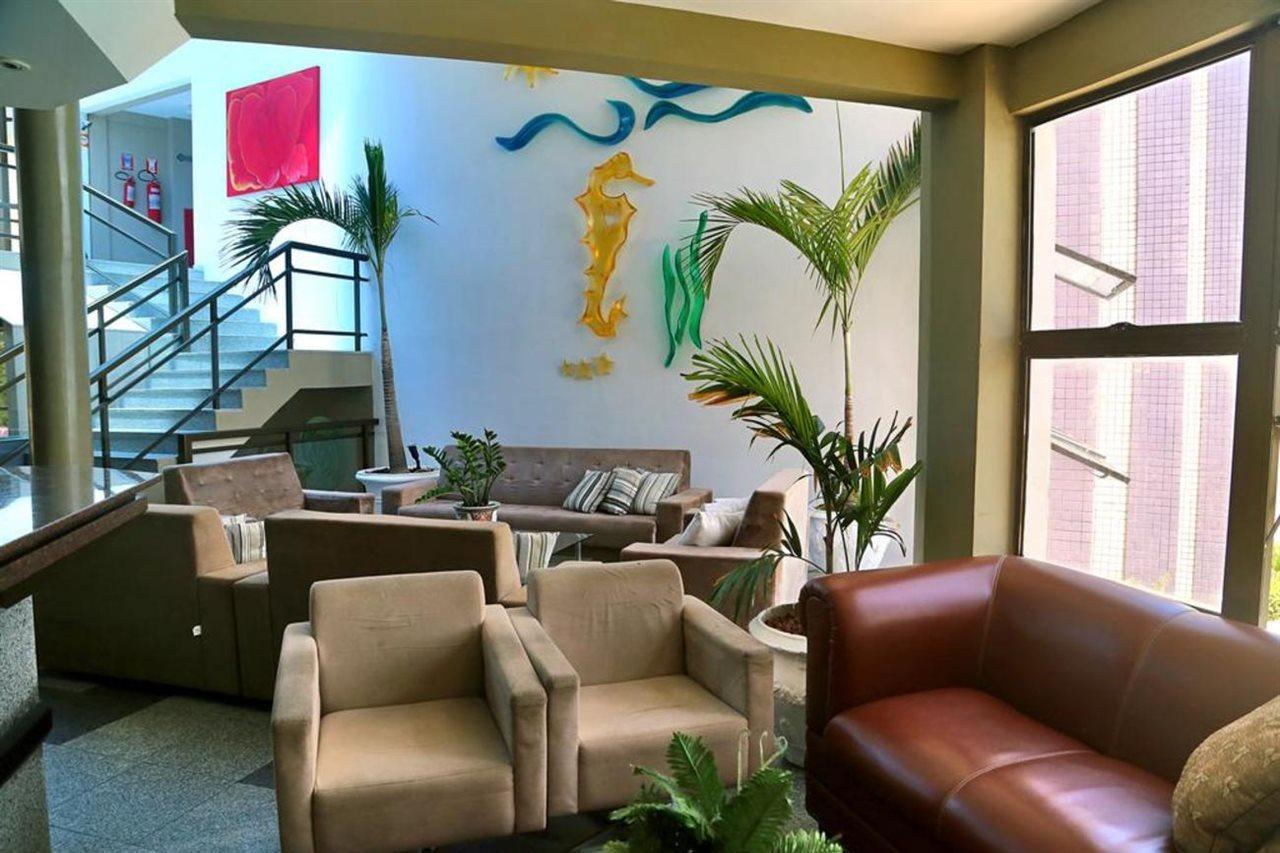 Hotel Costa Do Atlantico Натал Екстериор снимка
