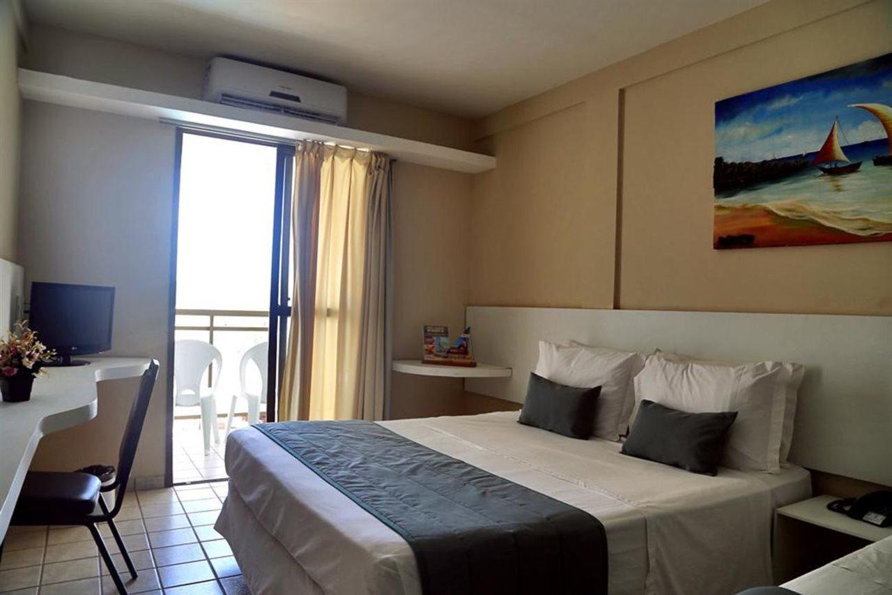 Hotel Costa Do Atlantico Натал Екстериор снимка