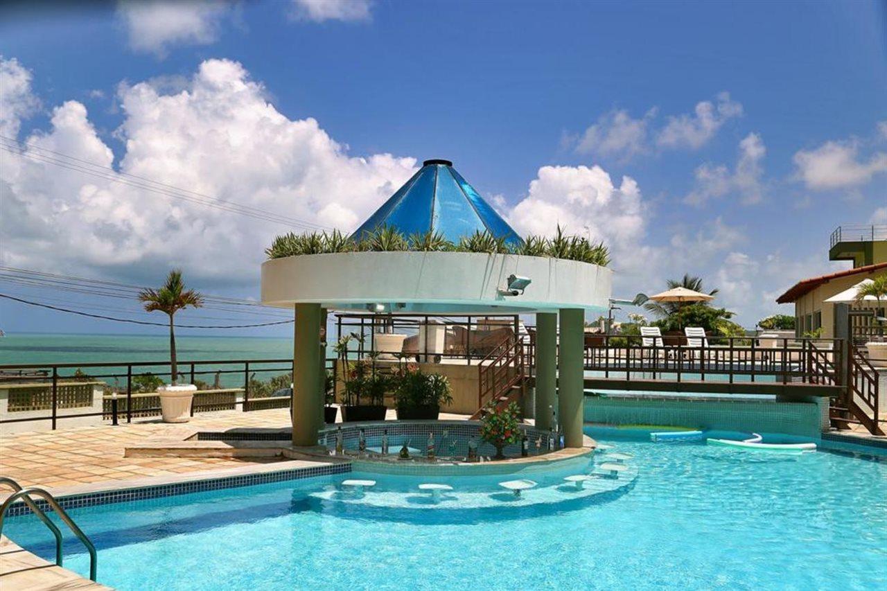Hotel Costa Do Atlantico Натал Екстериор снимка