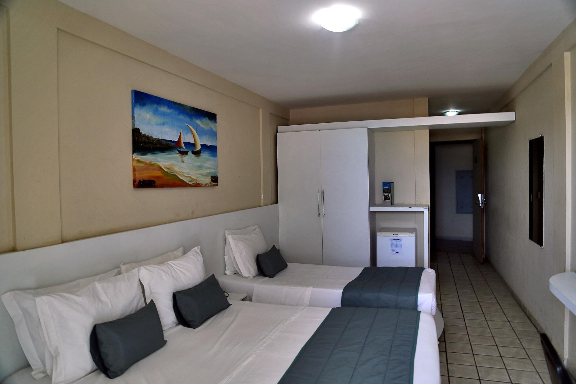 Hotel Costa Do Atlantico Натал Екстериор снимка