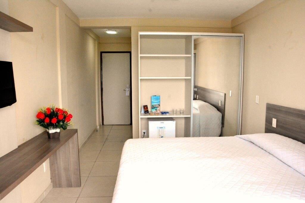 Hotel Costa Do Atlantico Натал Екстериор снимка