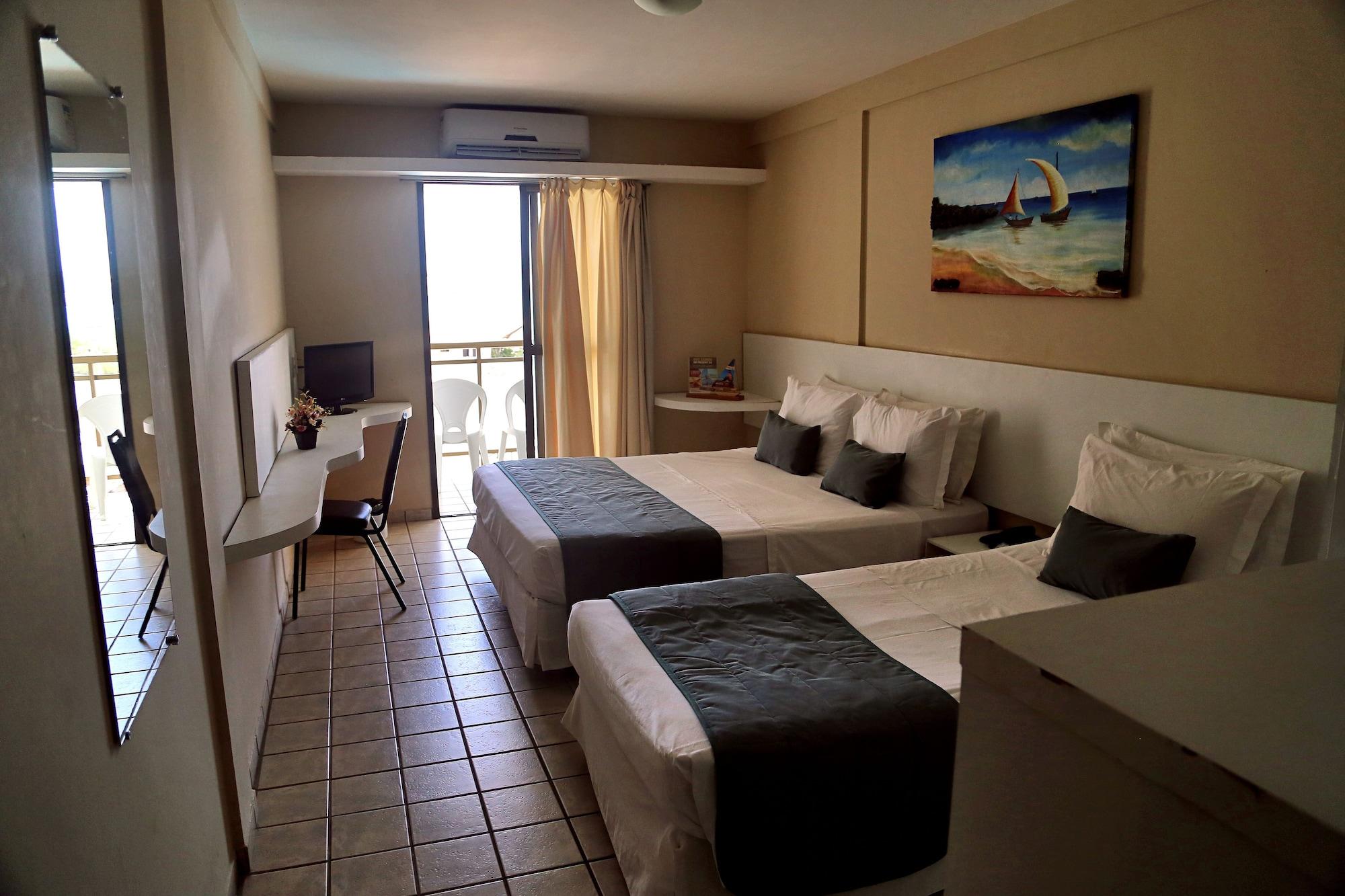 Hotel Costa Do Atlantico Натал Екстериор снимка