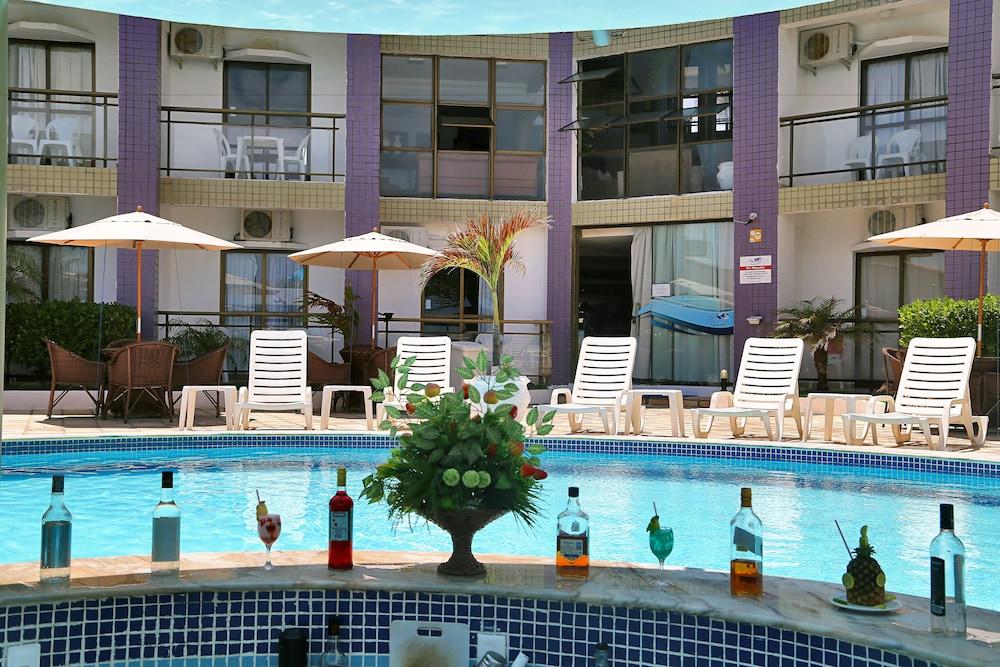 Hotel Costa Do Atlantico Натал Екстериор снимка