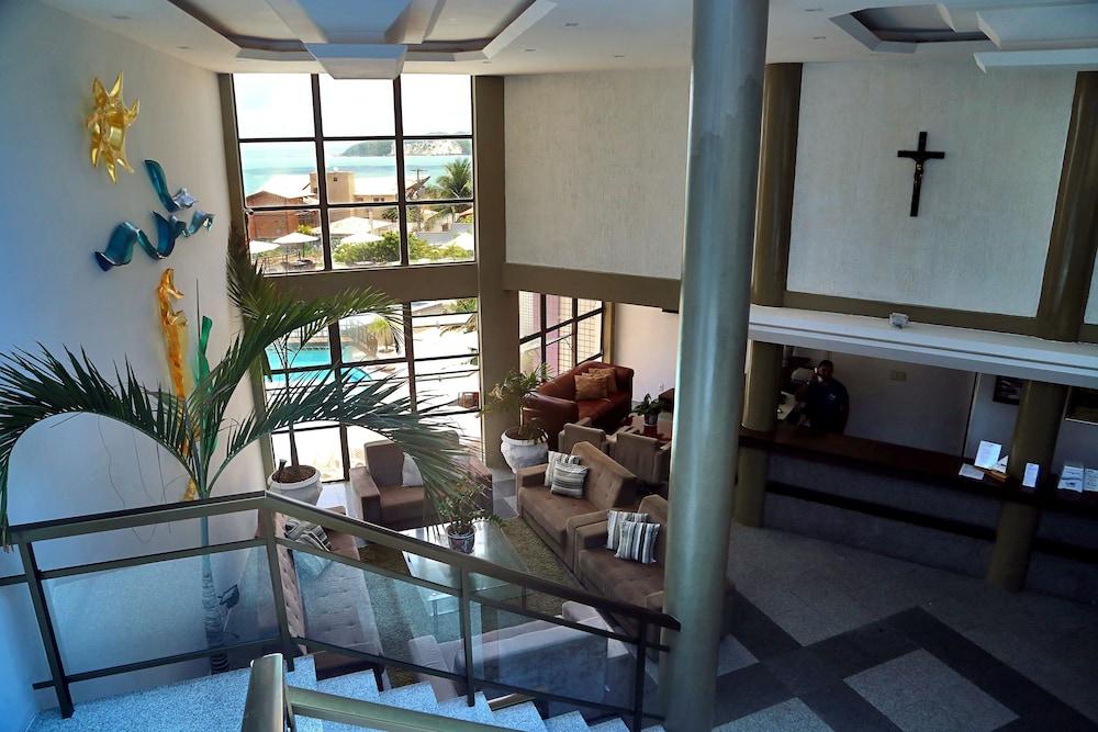 Hotel Costa Do Atlantico Натал Екстериор снимка