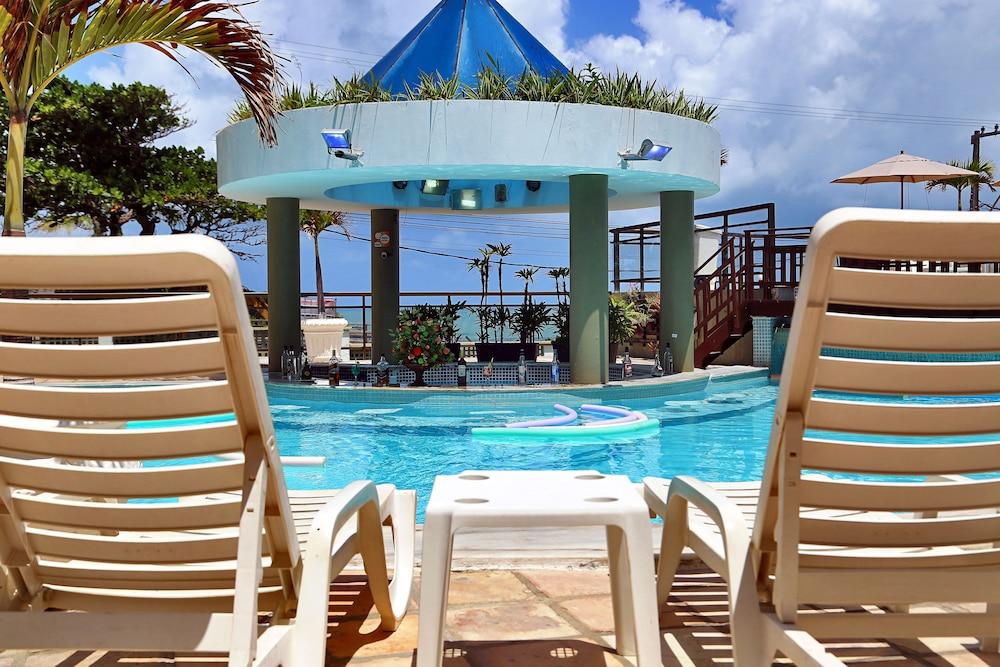 Hotel Costa Do Atlantico Натал Екстериор снимка