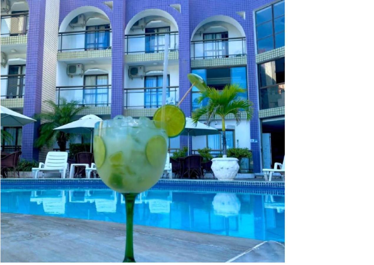 Hotel Costa Do Atlantico Натал Екстериор снимка