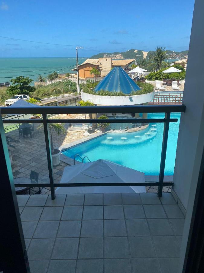 Hotel Costa Do Atlantico Натал Екстериор снимка