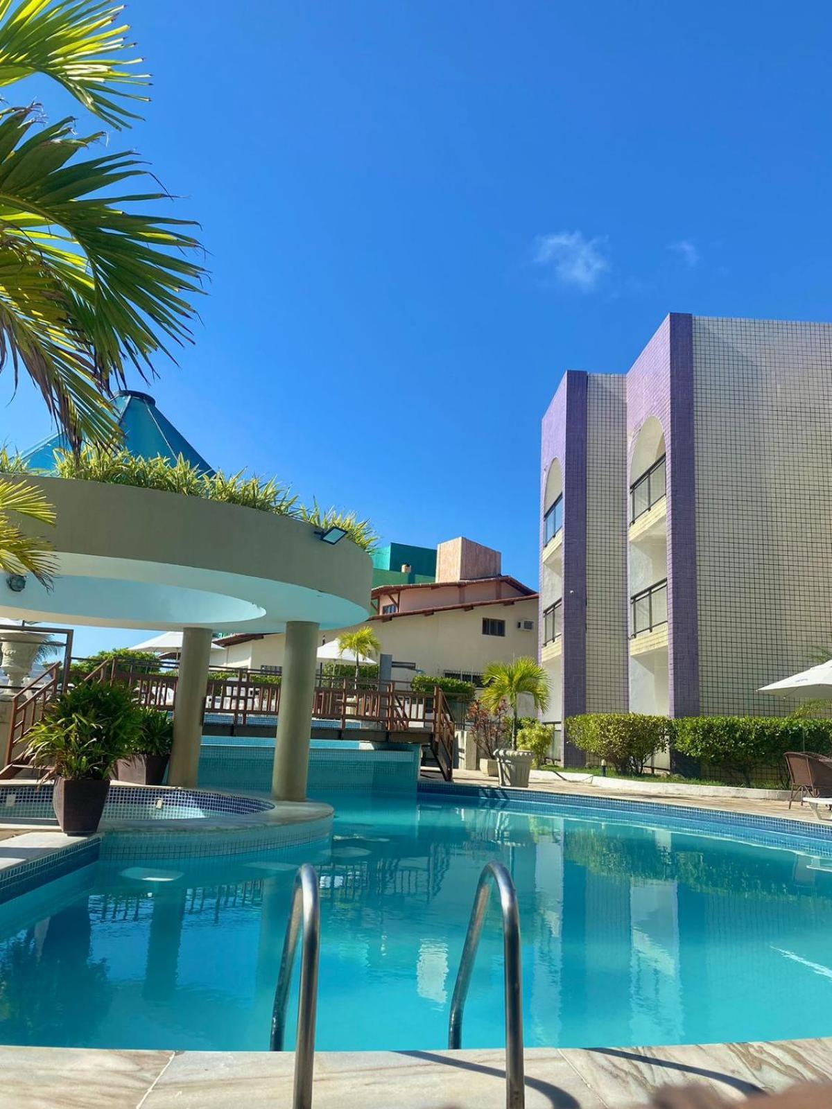 Hotel Costa Do Atlantico Натал Екстериор снимка