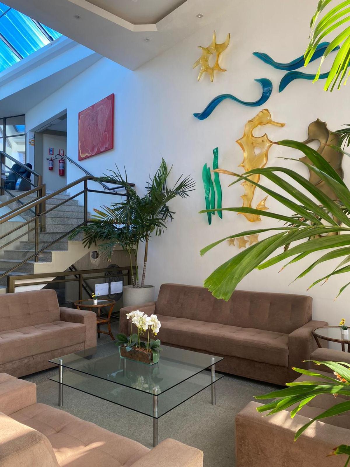 Hotel Costa Do Atlantico Натал Екстериор снимка