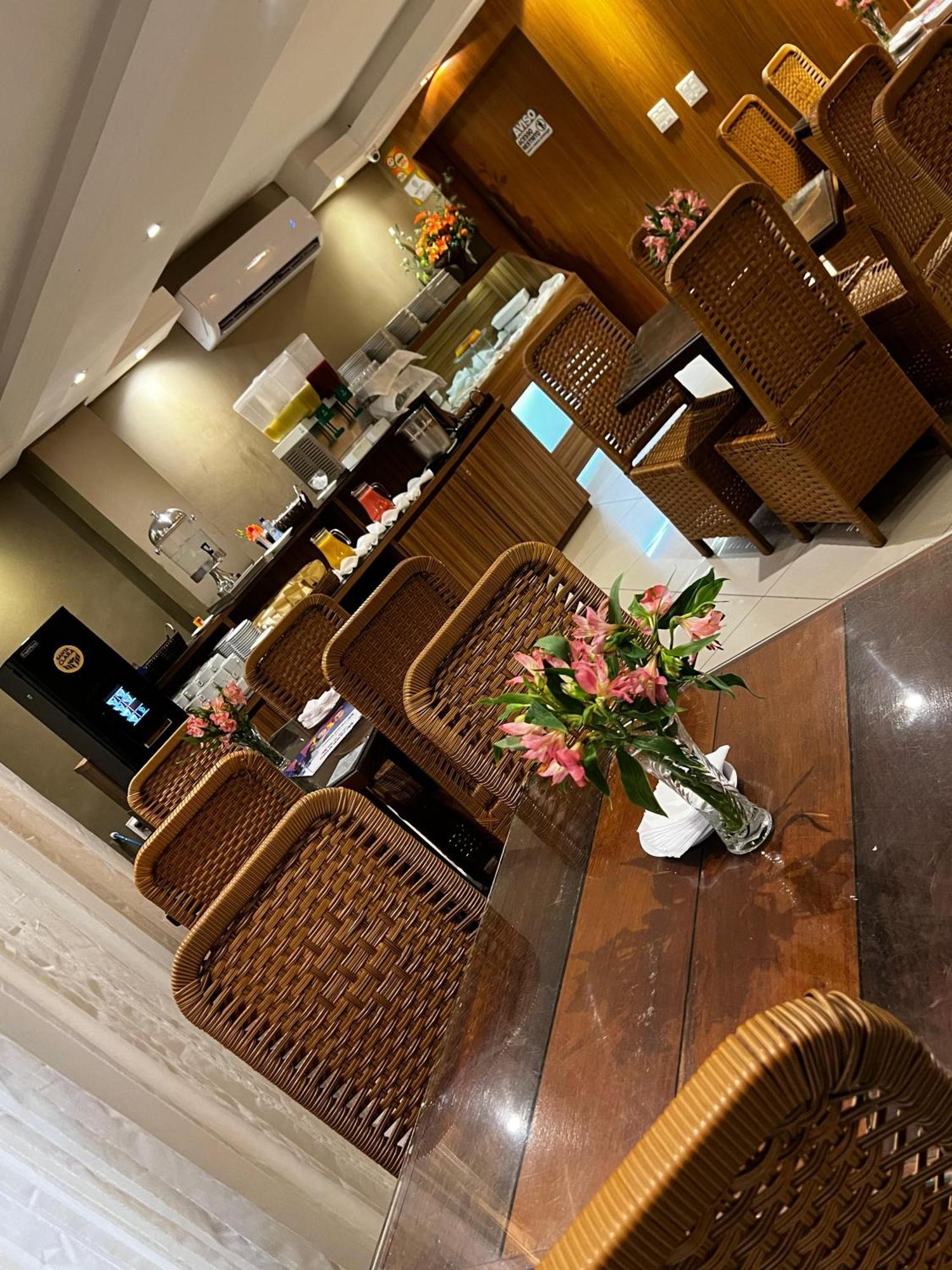 Hotel Costa Do Atlantico Натал Екстериор снимка