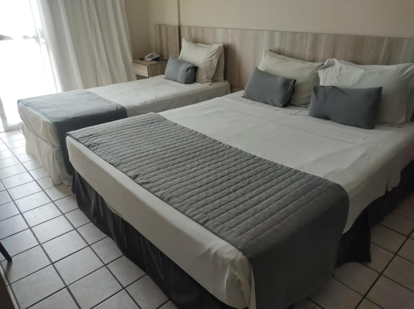 Hotel Costa Do Atlantico Натал Екстериор снимка