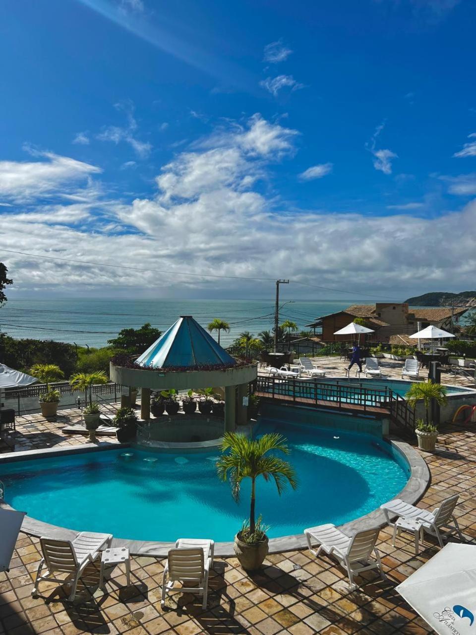 Hotel Costa Do Atlantico Натал Екстериор снимка