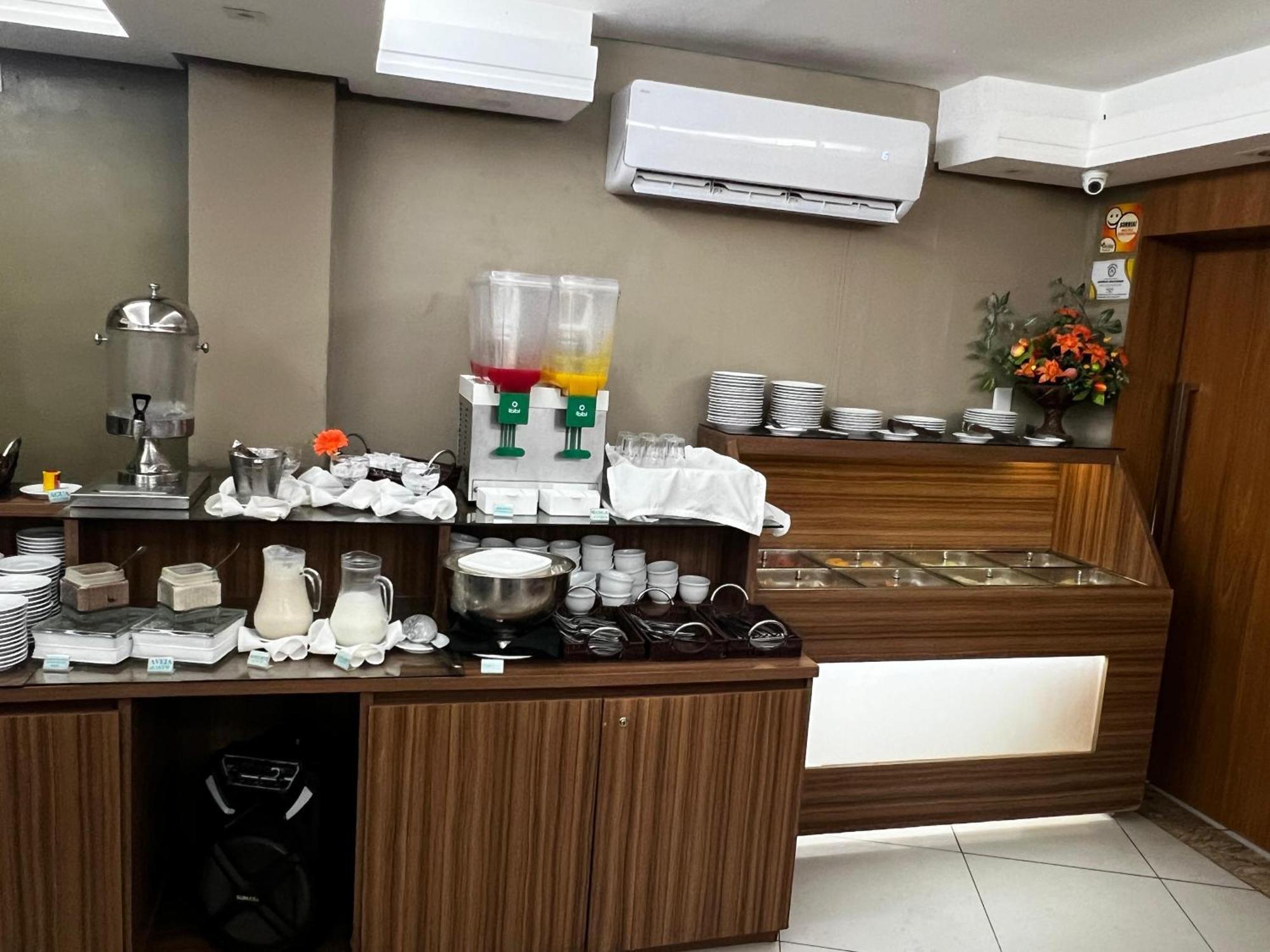 Hotel Costa Do Atlantico Натал Екстериор снимка