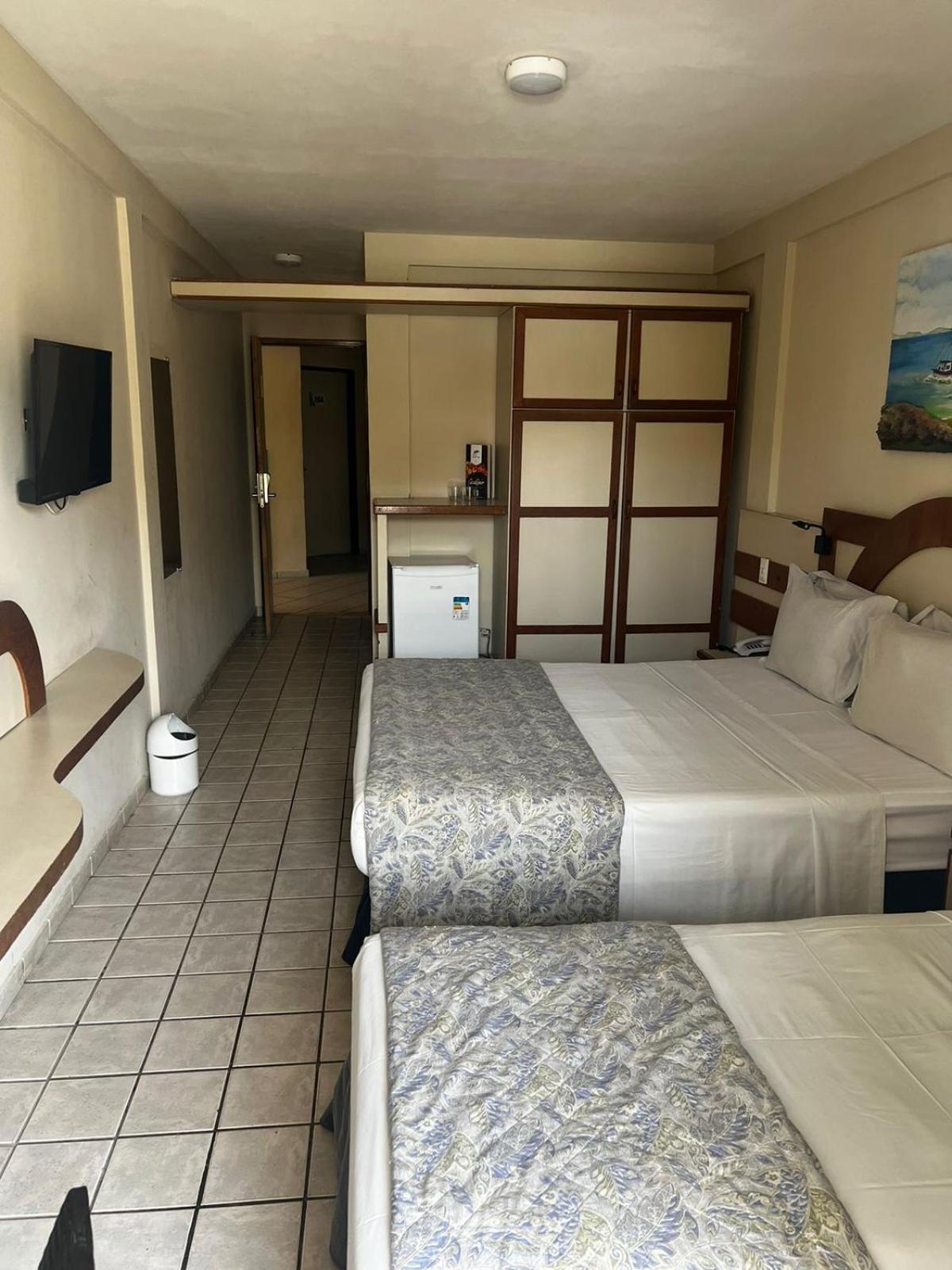 Hotel Costa Do Atlantico Натал Екстериор снимка