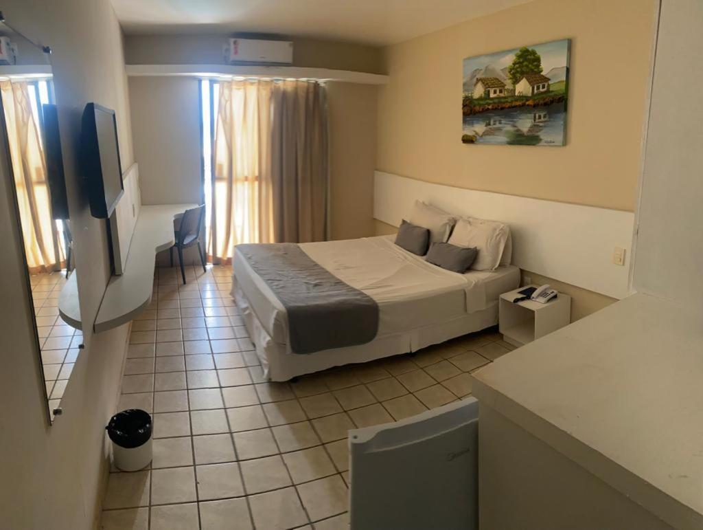 Hotel Costa Do Atlantico Натал Екстериор снимка