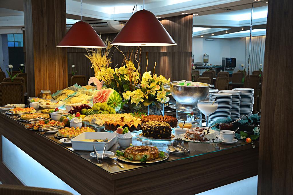 Hotel Costa Do Atlantico Натал Екстериор снимка