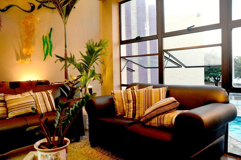 Hotel Costa Do Atlantico Натал Екстериор снимка