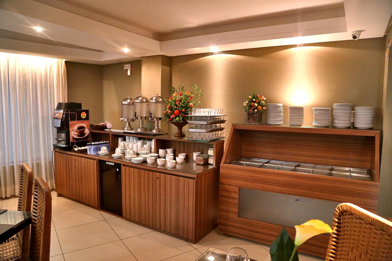 Hotel Costa Do Atlantico Натал Екстериор снимка