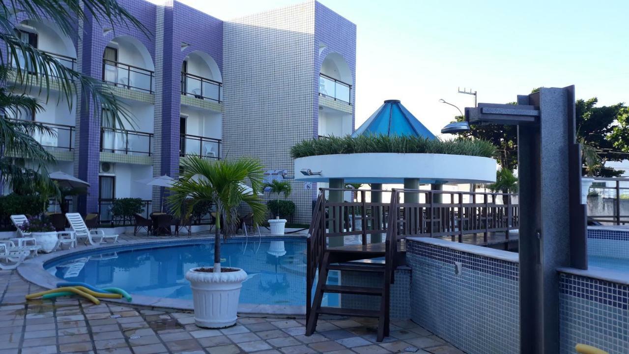 Hotel Costa Do Atlantico Натал Екстериор снимка